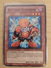 Carta rottame synchron usato  Resana