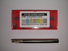 Apt end mill for sale  WORTHING
