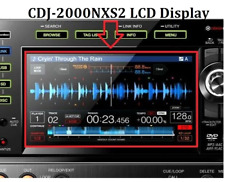 Usado, Novo LCD para PIONEER CDJ-2000NXS2 CDJ-2000nexus2 Original 7.0" Apenas LCD comprar usado  Enviando para Brazil