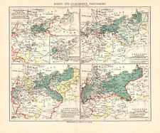 Preussen geschichte historisch gebraucht kaufen  Göttingen