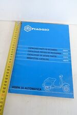 Catalogo parti ricambio usato  Santena