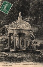 Old postcard questembert d'occasion  Expédié en Belgium