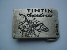 Tintin amerique boucle d'occasion  Corlay