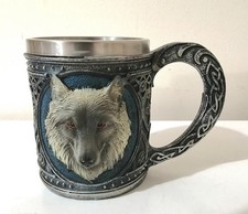 Grey wild wolf for sale  WOKING