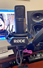 Rode nt1 studio for sale  San Antonio