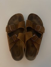 Birkenstock arizona plantare usato  Roma