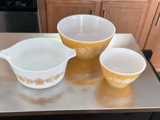 Vintage pyrex nesting for sale  Elk Rapids