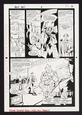 Original Comic Art for sale Original Comic Art for sale Arlington