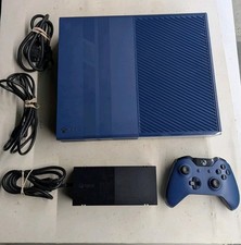 Microsoft 1540 Xbox One azul Forza Motorsport Edition COM CONTROLE comprar usado  Enviando para Brazil