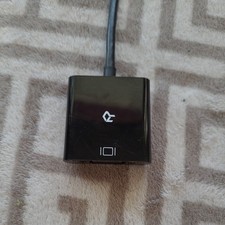 Usado, Adaptador Rankie Mini DisplayPort (Mini DP) para VGA, banhado a ouro 1080P Thunderbolt comprar usado  Enviando para Brazil