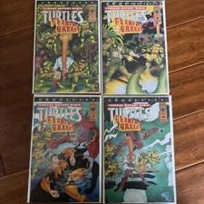Ninja turtles flaming for sale  Campbell