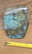 Labradorite polished slab for sale  Belleview