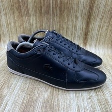 Tênis Lacoste Evara Masculino Tamanho 9.5 Couro Preto Mocassim de Condução, usado comprar usado Tênis Lacoste Evara Masculino Tamanho 9.5 Couro Preto Mocassim de Condução, usado comprar usado  Enviando para Brazil