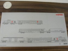 Märklin 26510 zugpackung gebraucht kaufen  Deutschland