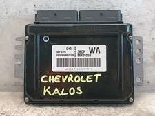 A6486 chevrolet kalos usato  Roma