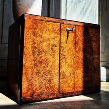 Antique collectors cabinet for sale  HAYWARDS HEATH