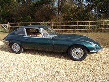 jaguar e type coupe for sale jaguar e type coupe for sale CHELTENHAM