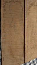 Toneholz tonwood violine gebraucht kaufen  Heek