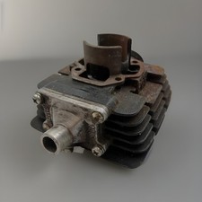 Yamaha zylinder dt50r gebraucht kaufen  Freystadt
