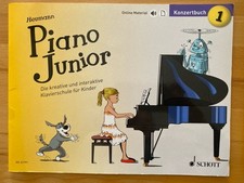 Schott music piano gebraucht kaufen  Mannheim