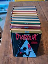 Diabolik colori gli usato  Dueville