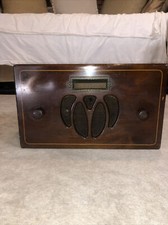 Usado, Rádio antigo American Bosch modelo 37 A feito em Springfield Ma comprar usado  Enviando para Brazil