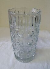 Vase verre fidenza d'occasion  Chambon-sur-Voueize