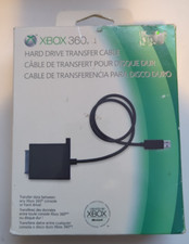 Cabo USB de Transferência de Disco Rígido Xbox 360 - Cabo Apenas Caixa Ans, Sem CD, usado comprar usado  Enviando para Brazil