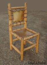 Vintage southwestern leather for sale  Valencia
