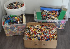 Lego konvolut gemischte gebraucht kaufen  Dresden
