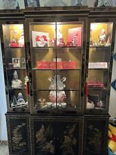 Vintage asian chinoiserie for sale  Grain Valley