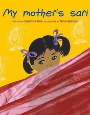 Mothers sari sandhya for sale  UK