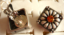 Edel clips silber gebraucht kaufen  Essen