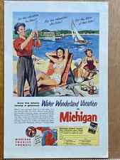 Michigan water wonderland gebraucht kaufen  Aßlar