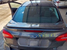 Rear spoiler sedan for sale  Haltom City