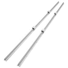 Vevor 2pcs rail d'occasion  Gonesse
