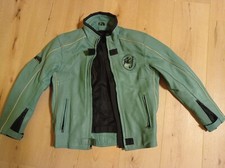 Motorsport leder jacke gebraucht kaufen  Lingenfeld