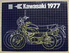 Kawasaki motorcycles range for sale  LEICESTER