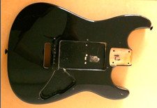 Guitar body korpus gebraucht kaufen  Hage
