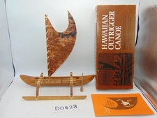 Vintage hawaiian outrigger for sale  Gordonville