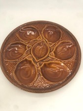 Assiette huîtres collection d'occasion Assiette huîtres collection d'occasion  Saint-Dié-des-Vosges