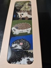 Ladies hedgehog socks for sale  RUSHDEN