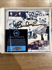 Usado, Raro Beatles Paul McCartney The Beatles Antologia Assinado CD/COA AUTOGRAFADO comprar usado  Enviando para Brazil