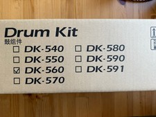 Kyocera 560 drum gebraucht kaufen  Bremerhaven