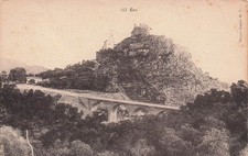 Eze village perche d'occasion  Expédié en Belgium