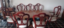 Stag extending dining for sale  LOUTH
