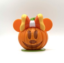 Disney Halloween Mickey Mouse Minnie Estojo de Doces de Abóbora Raro Jack O Lanterna comprar usado  Enviando para Brazil