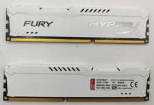 Kingston HyperX Fury RAM 2x4GB DDR3 1866MHz HX318C10FWK2/8 comprar usado  Enviando para Brazil