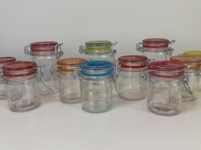 Mini glass storage for sale  Pendergrass