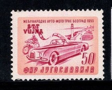 Trieste zona 1953 usato  Bitonto